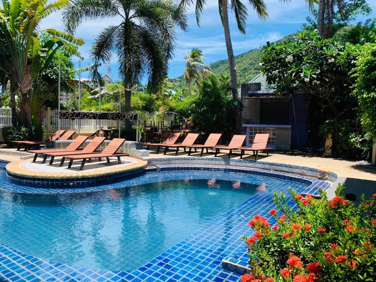 Delight Resort Хаад Рин Экстерьер фото