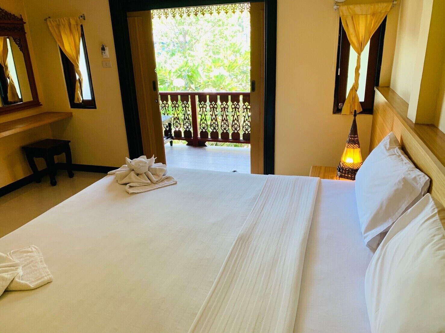 Delight Resort Хаад Рин Экстерьер фото