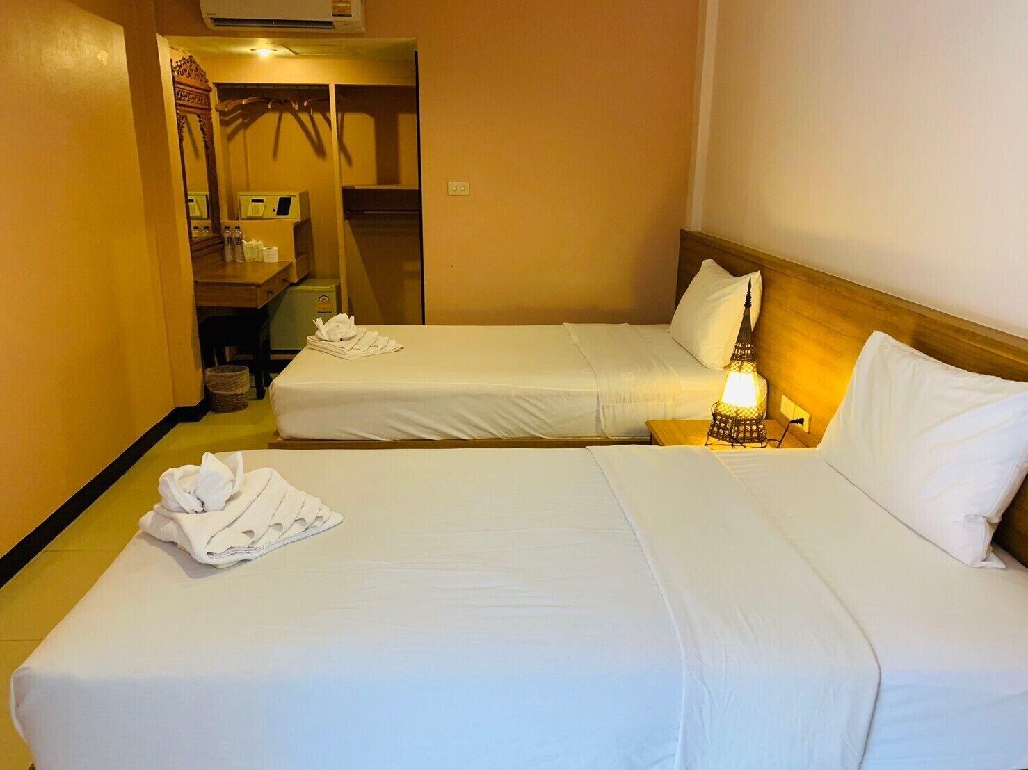 Delight Resort Хаад Рин Экстерьер фото