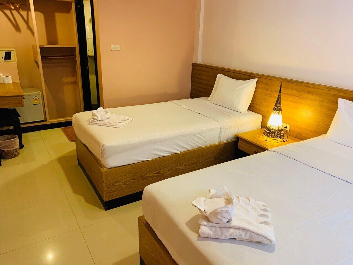Delight Resort Хаад Рин Экстерьер фото