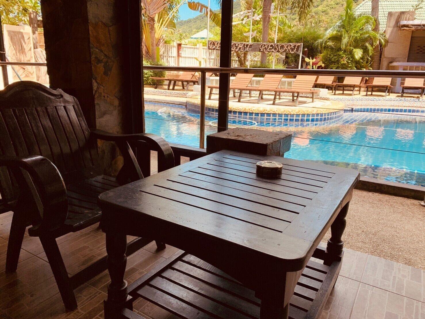 Delight Resort Хаад Рин Экстерьер фото