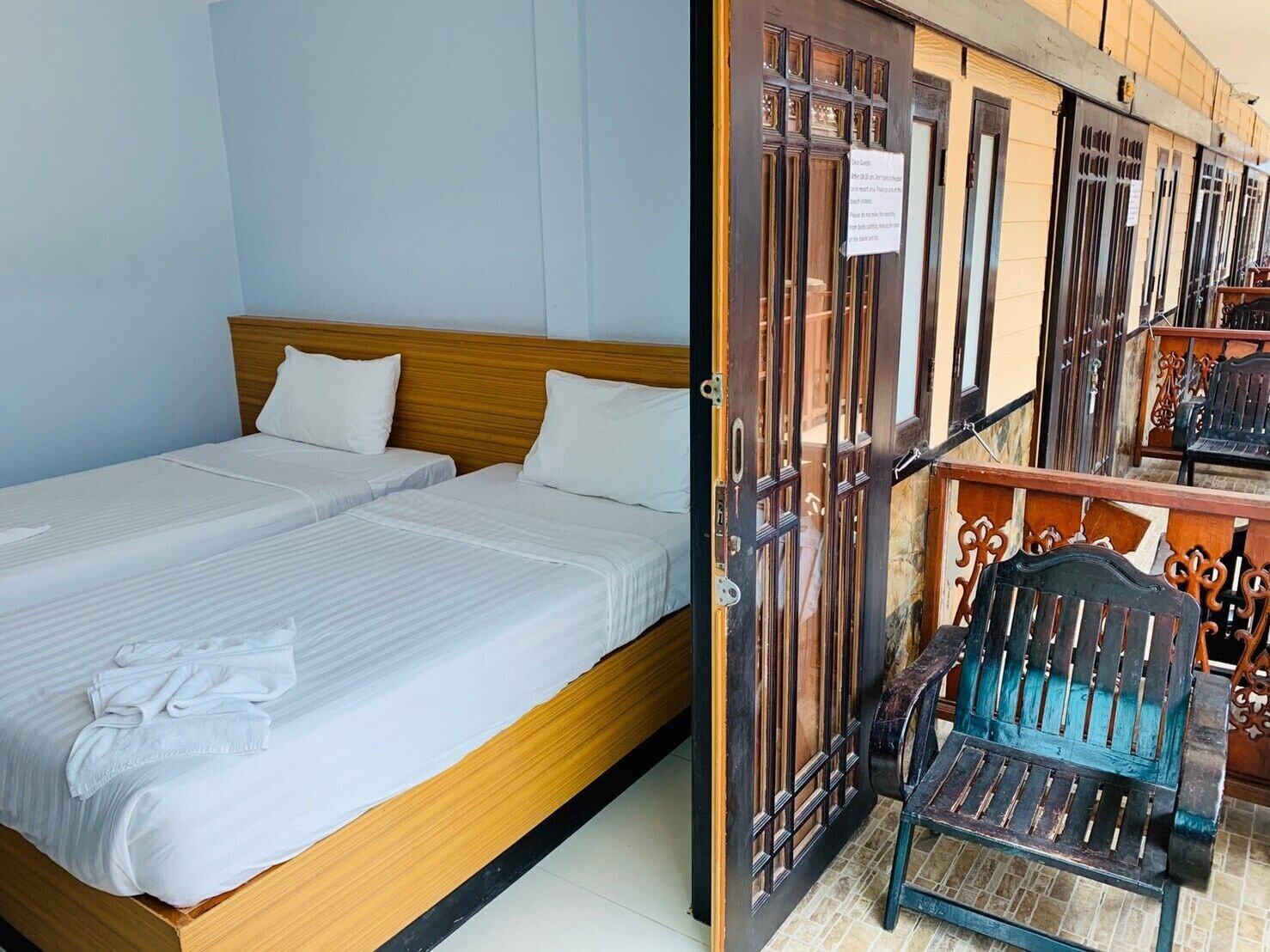 Delight Resort Хаад Рин Экстерьер фото
