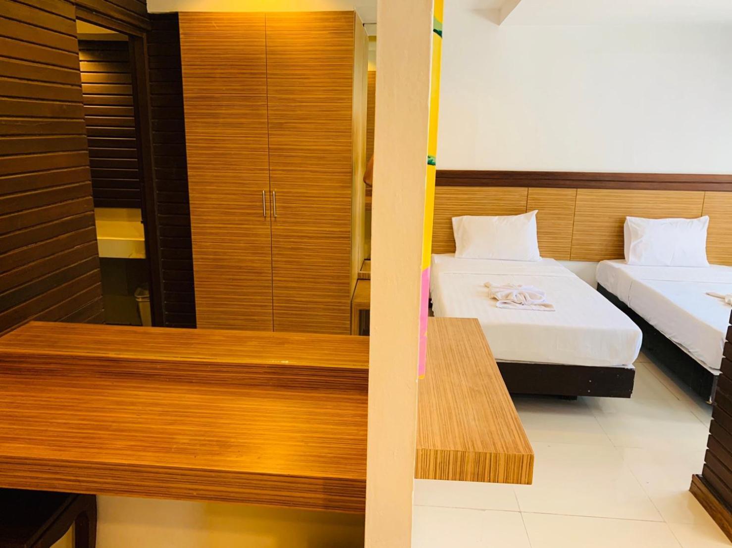 Delight Resort Хаад Рин Номер фото